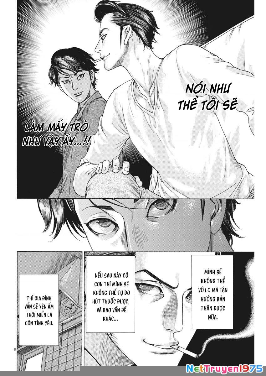Đám Cưới Của Natsume Arata Chapter 3 - 9