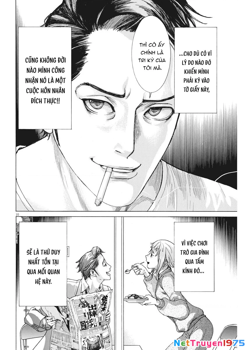 Đám Cưới Của Natsume Arata Chapter 3 - 11