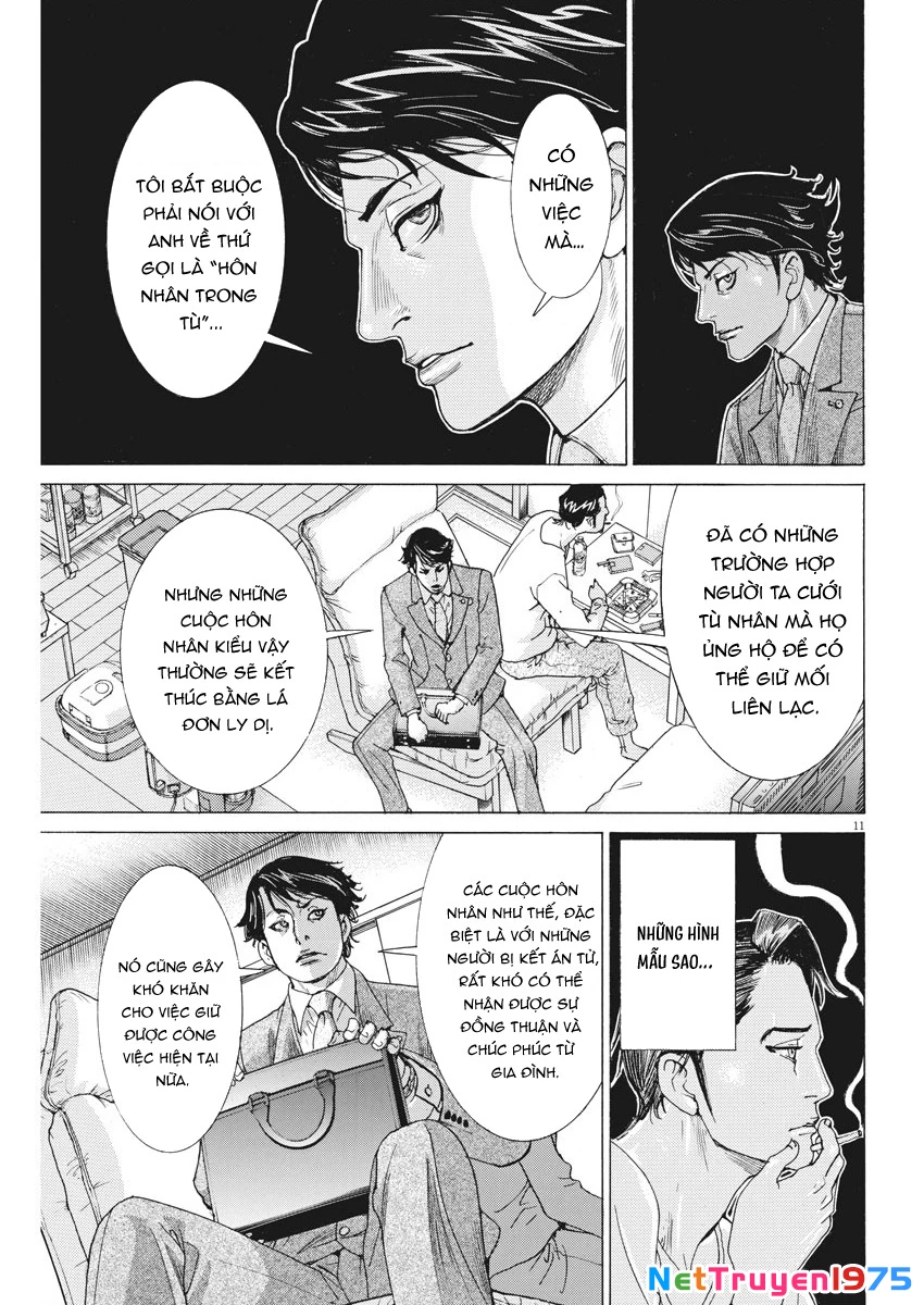 Đám Cưới Của Natsume Arata Chapter 3 - 12