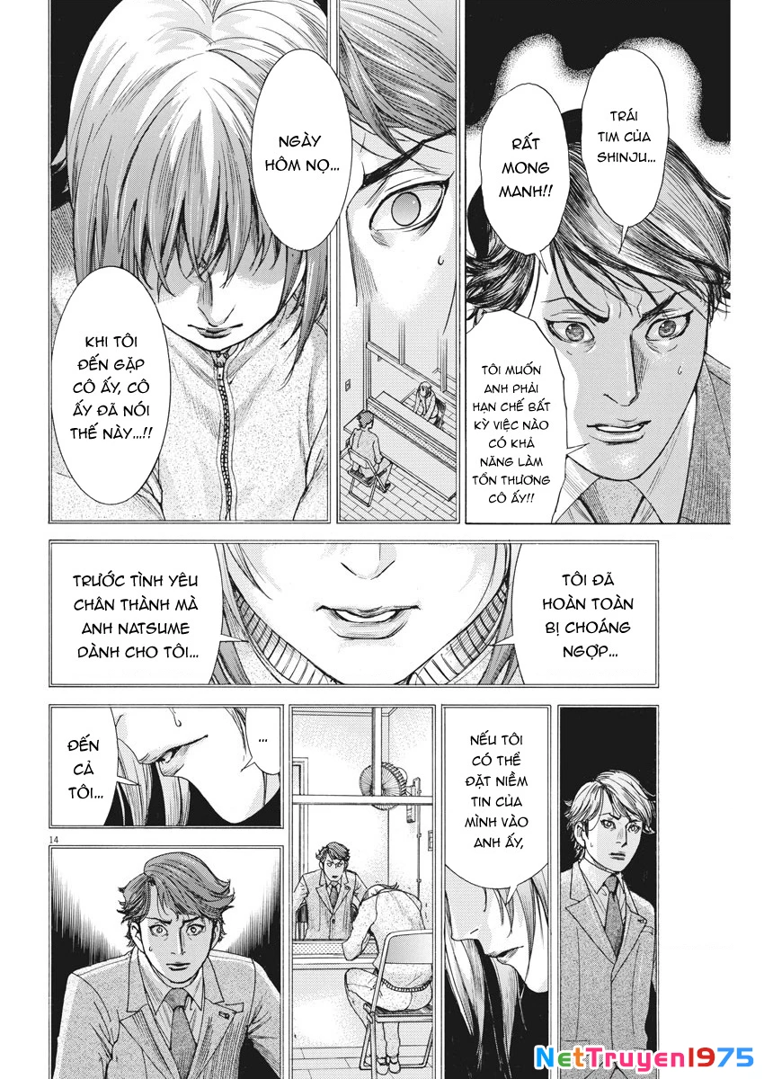 Đám Cưới Của Natsume Arata Chapter 3 - 15