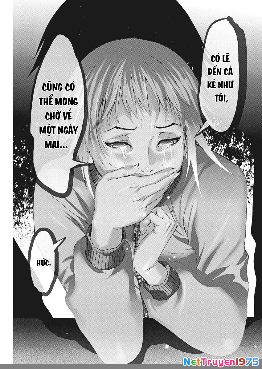 Đám Cưới Của Natsume Arata Chapter 3 - 16