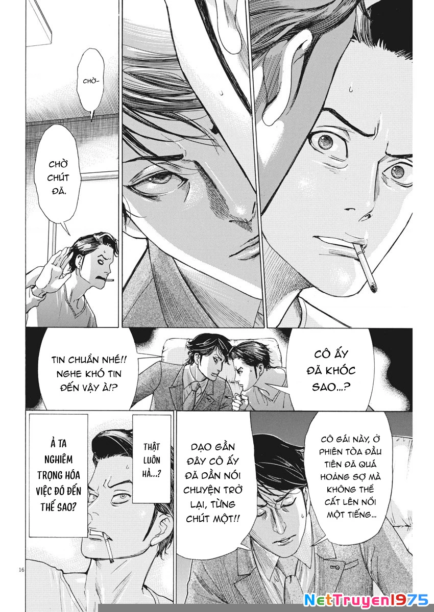 Đám Cưới Của Natsume Arata Chapter 3 - 17