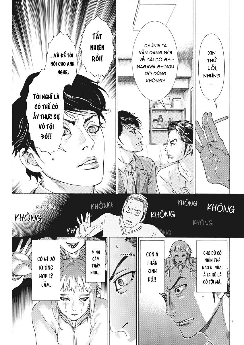 Đám Cưới Của Natsume Arata Chapter 3 - 18