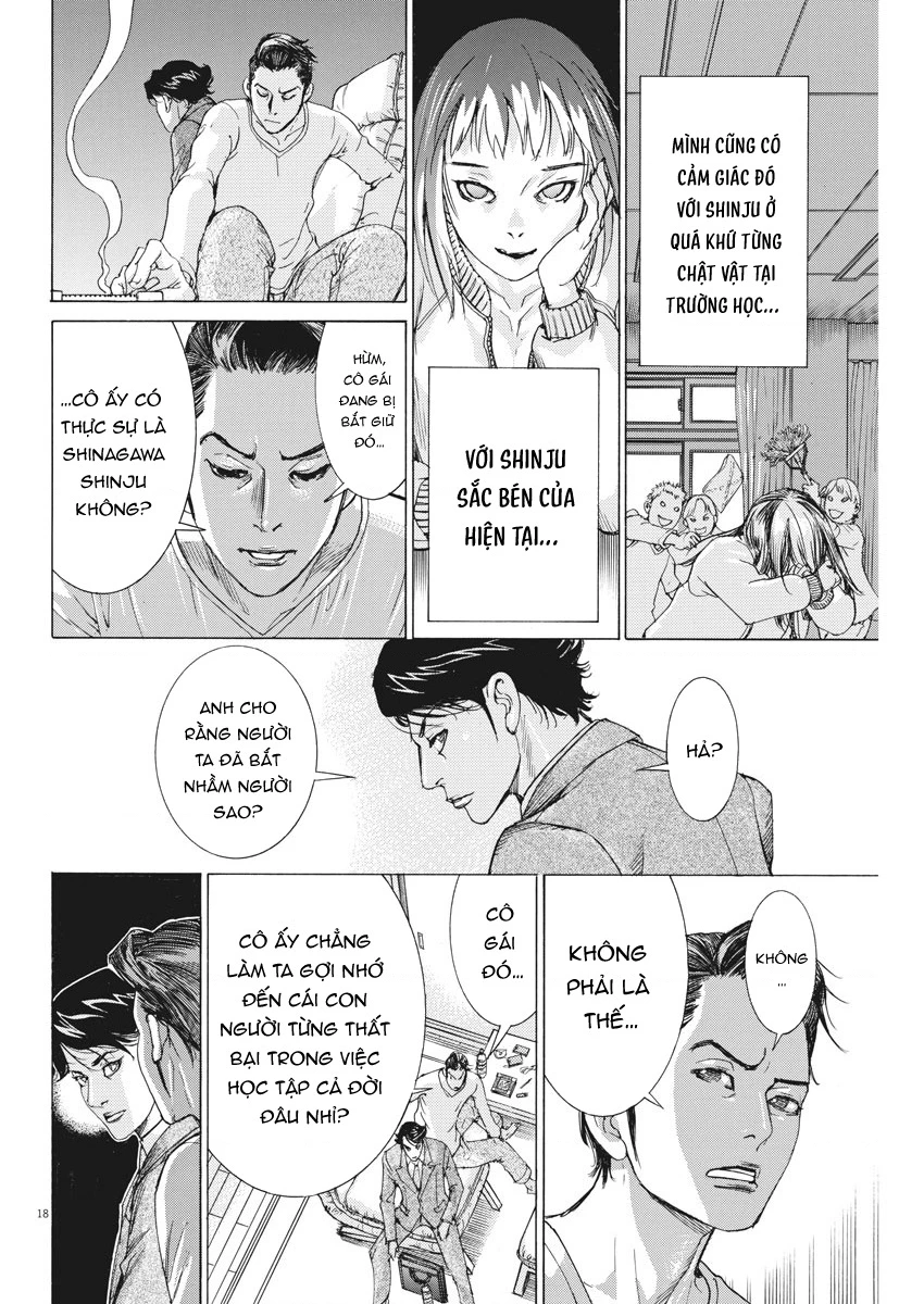 Đám Cưới Của Natsume Arata Chapter 3 - 19
