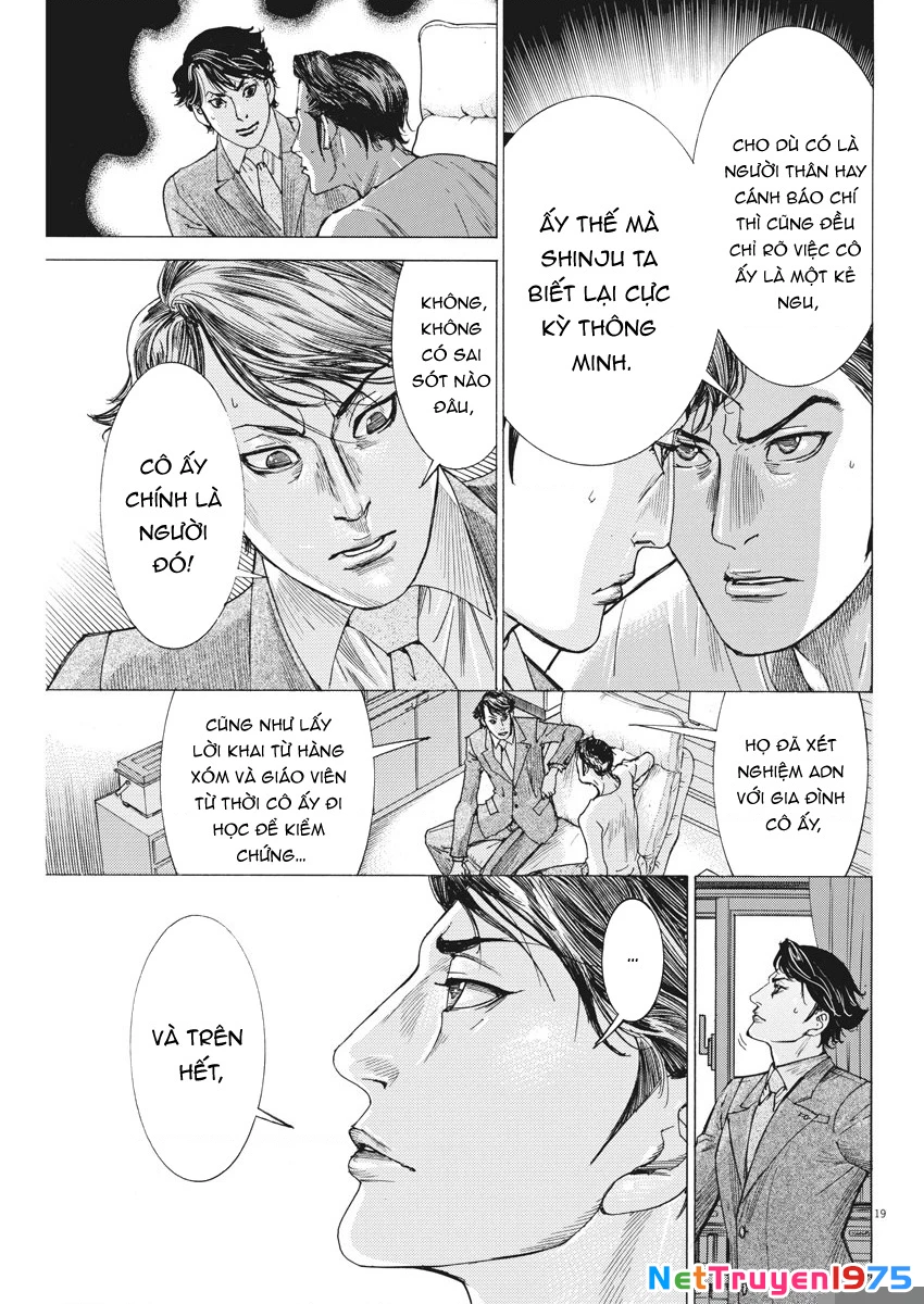 Đám Cưới Của Natsume Arata Chapter 3 - 20