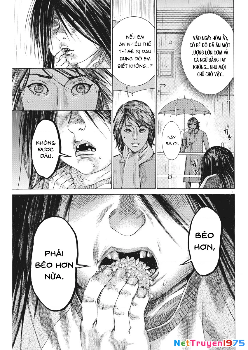 Đám Cưới Của Natsume Arata Chapter 3 - 22