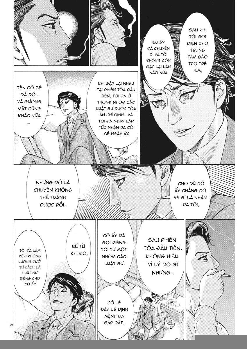 Đám Cưới Của Natsume Arata Chapter 3 - 25