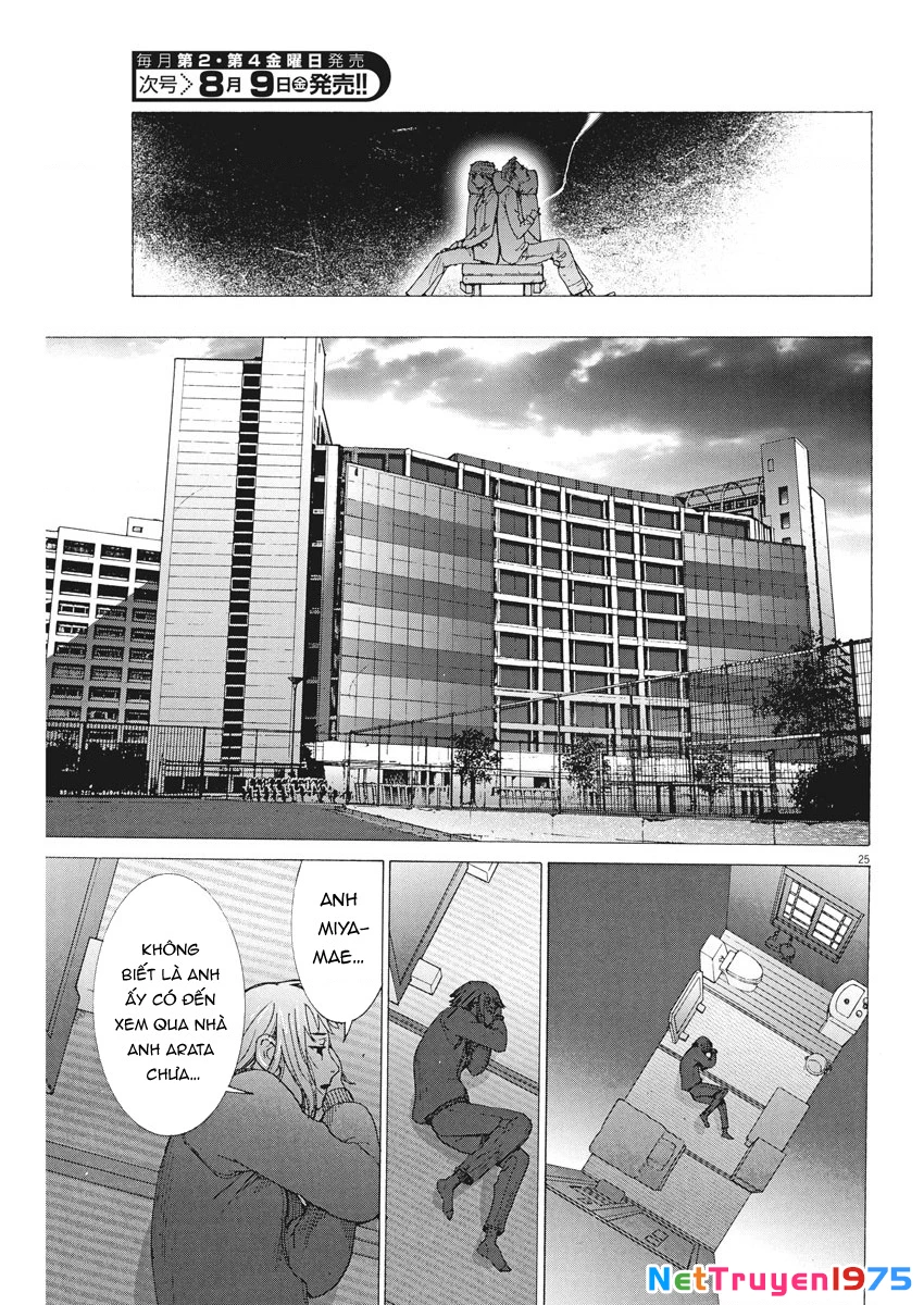Đám Cưới Của Natsume Arata Chapter 3 - 26