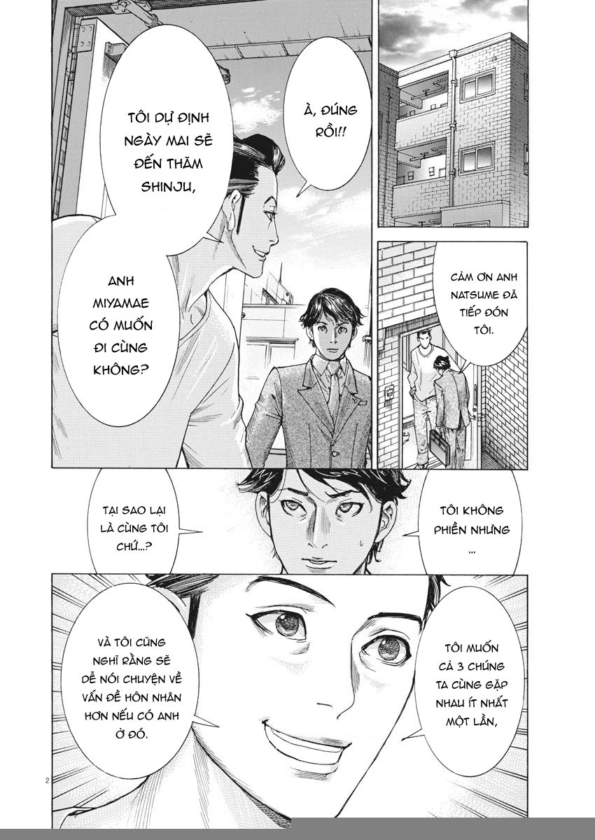 Đám Cưới Của Natsume Arata Chapter 4 - 3