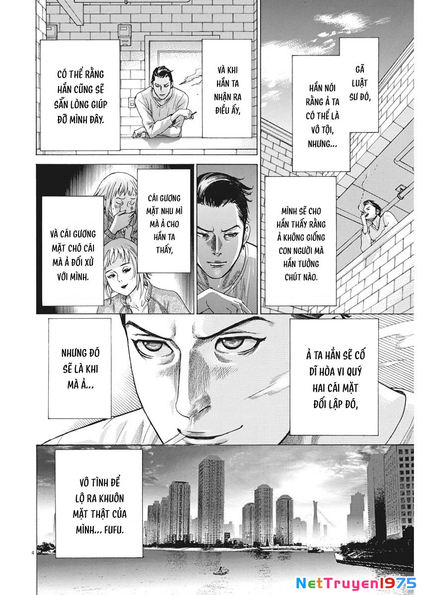 Đám Cưới Của Natsume Arata Chapter 4 - 5