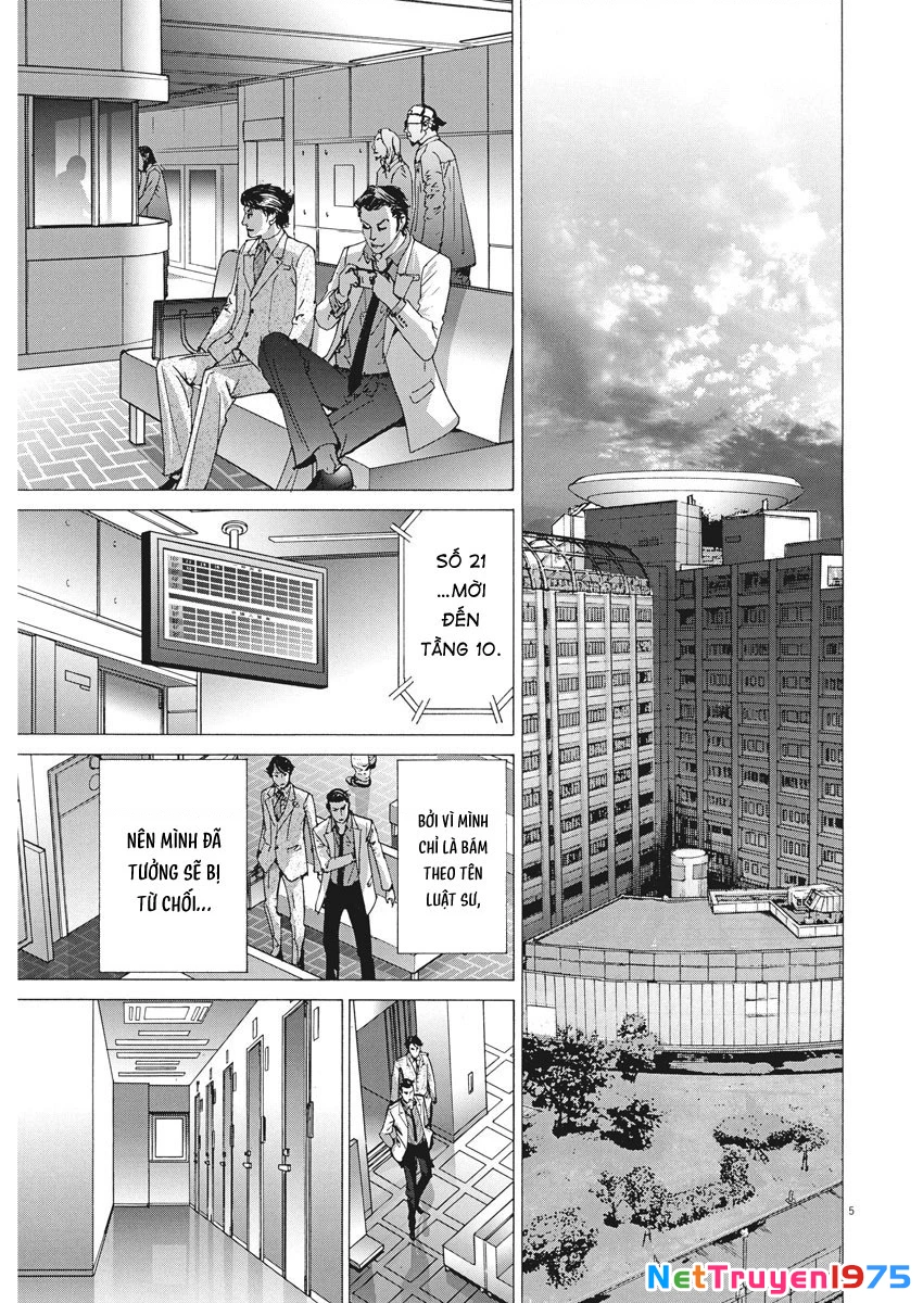 Đám Cưới Của Natsume Arata Chapter 4 - 6