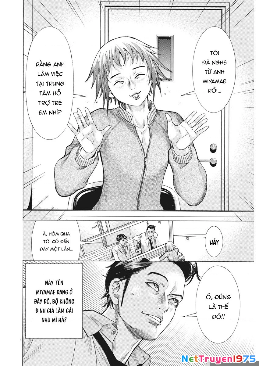 Đám Cưới Của Natsume Arata Chapter 4 - 7