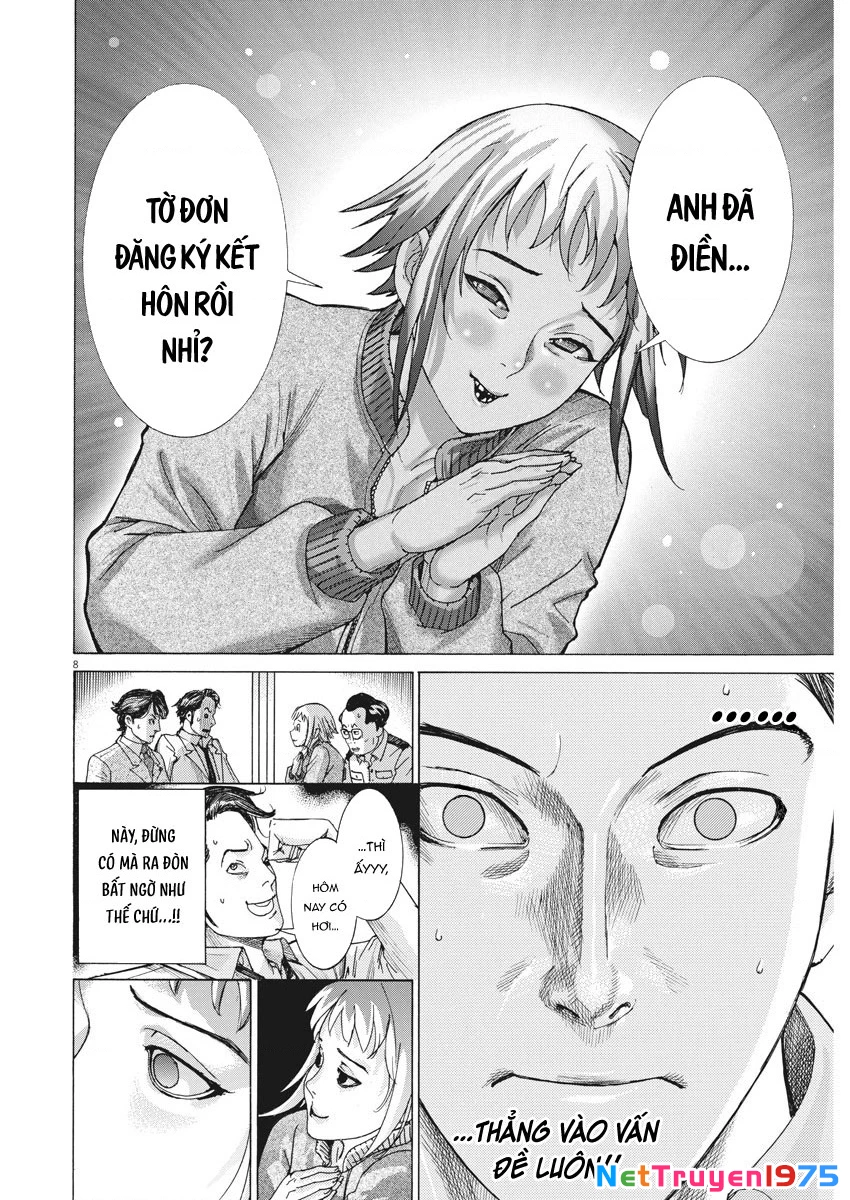 Đám Cưới Của Natsume Arata Chapter 4 - 9
