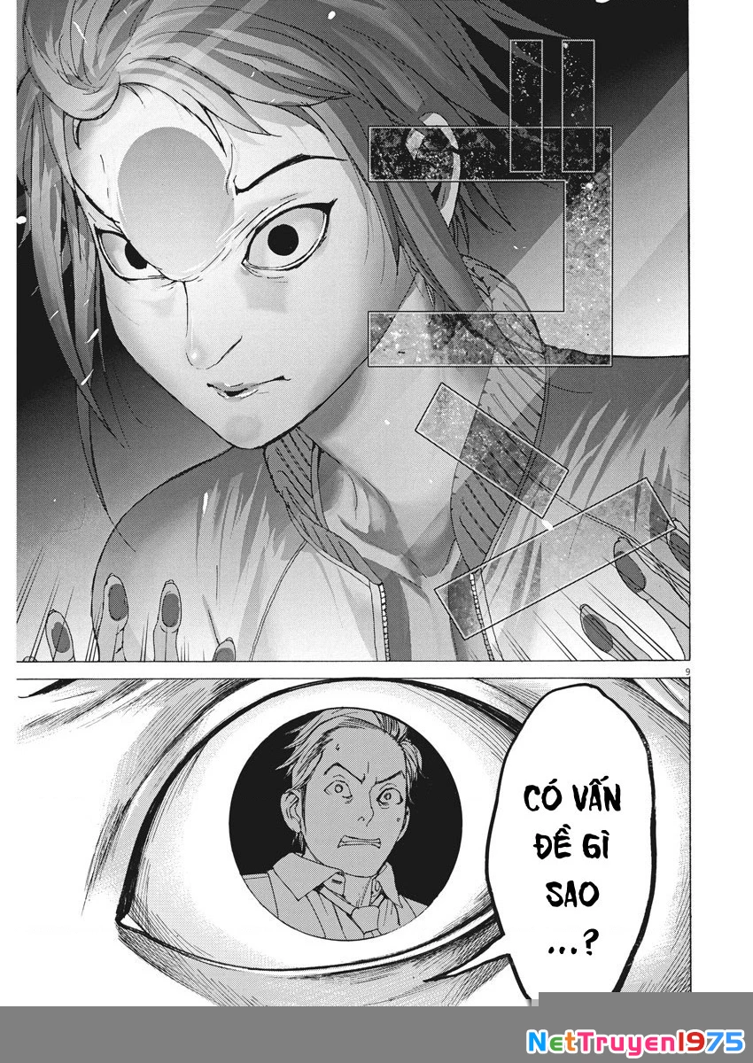 Đám Cưới Của Natsume Arata Chapter 4 - 10