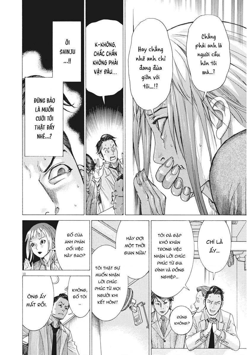 Đám Cưới Của Natsume Arata Chapter 4 - 11