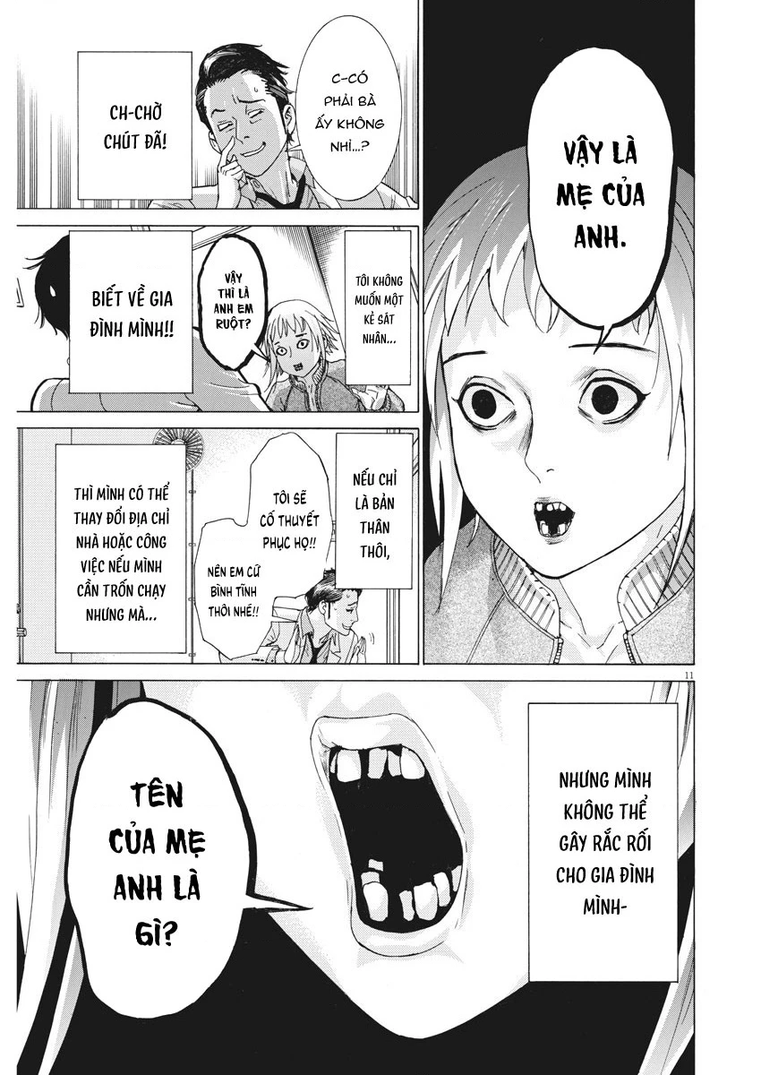 Đám Cưới Của Natsume Arata Chapter 4 - 12