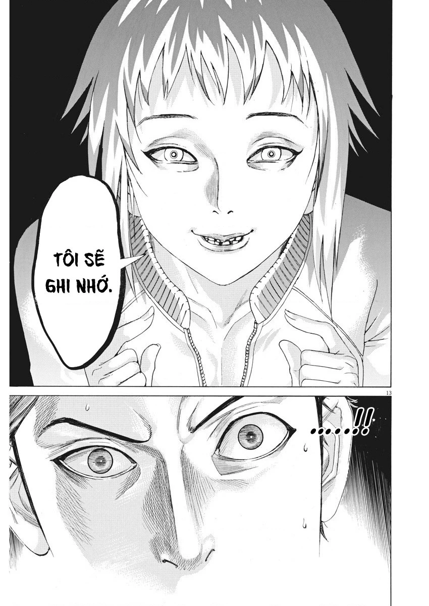 Đám Cưới Của Natsume Arata Chapter 4 - 14