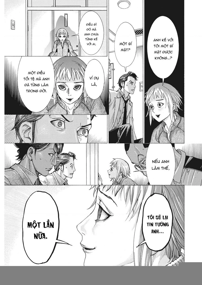 Đám Cưới Của Natsume Arata Chapter 4 - 16
