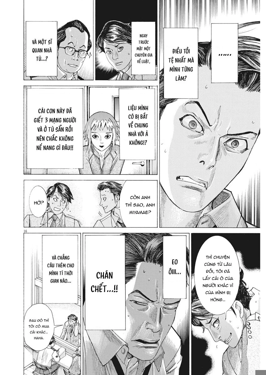 Đám Cưới Của Natsume Arata Chapter 4 - 17