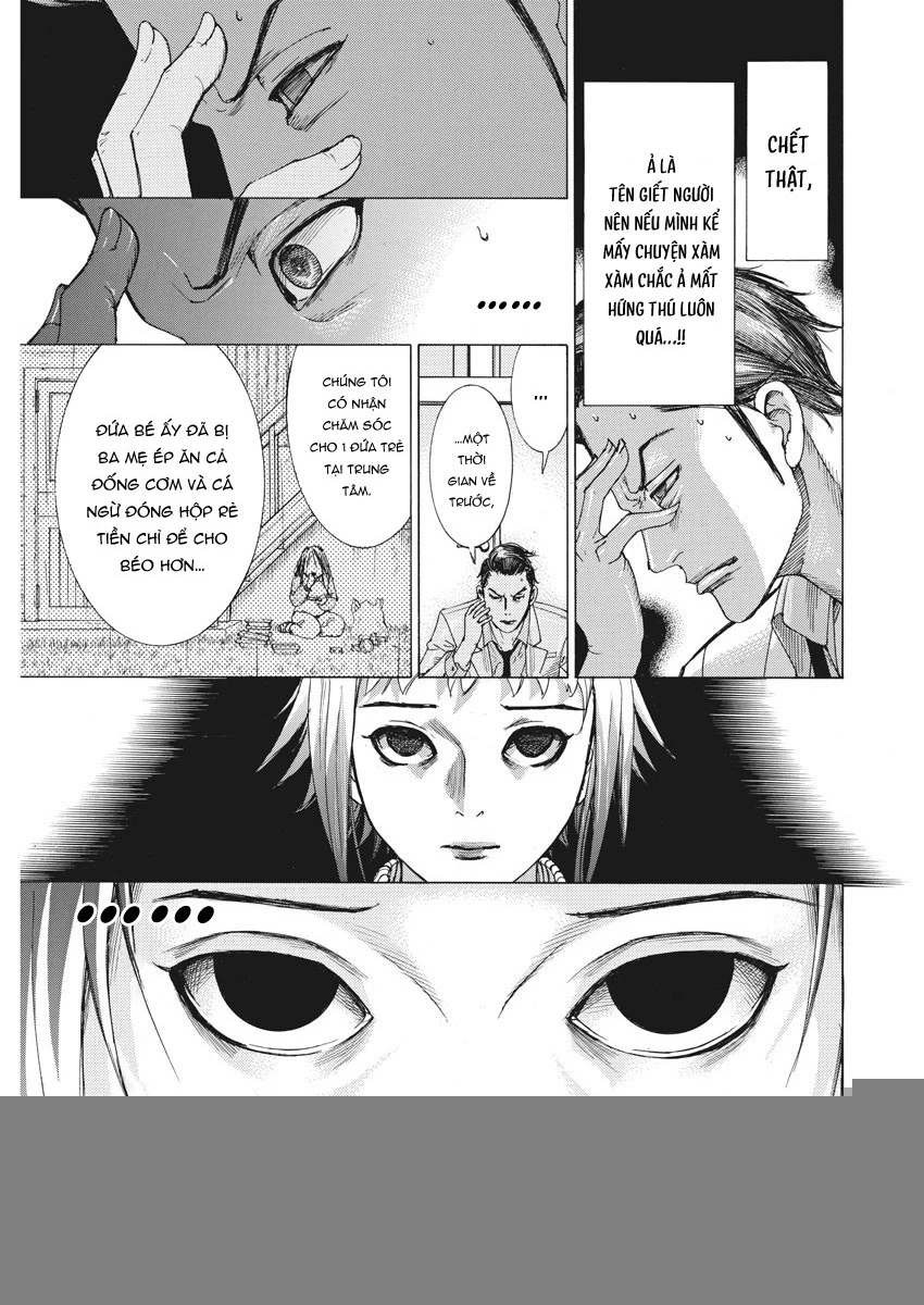 Đám Cưới Của Natsume Arata Chapter 4 - 18