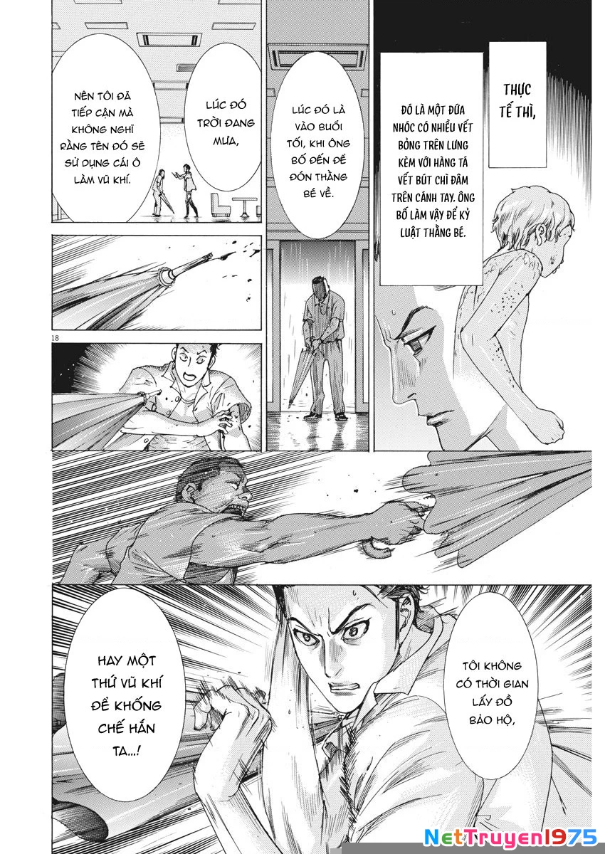 Đám Cưới Của Natsume Arata Chapter 4 - 19