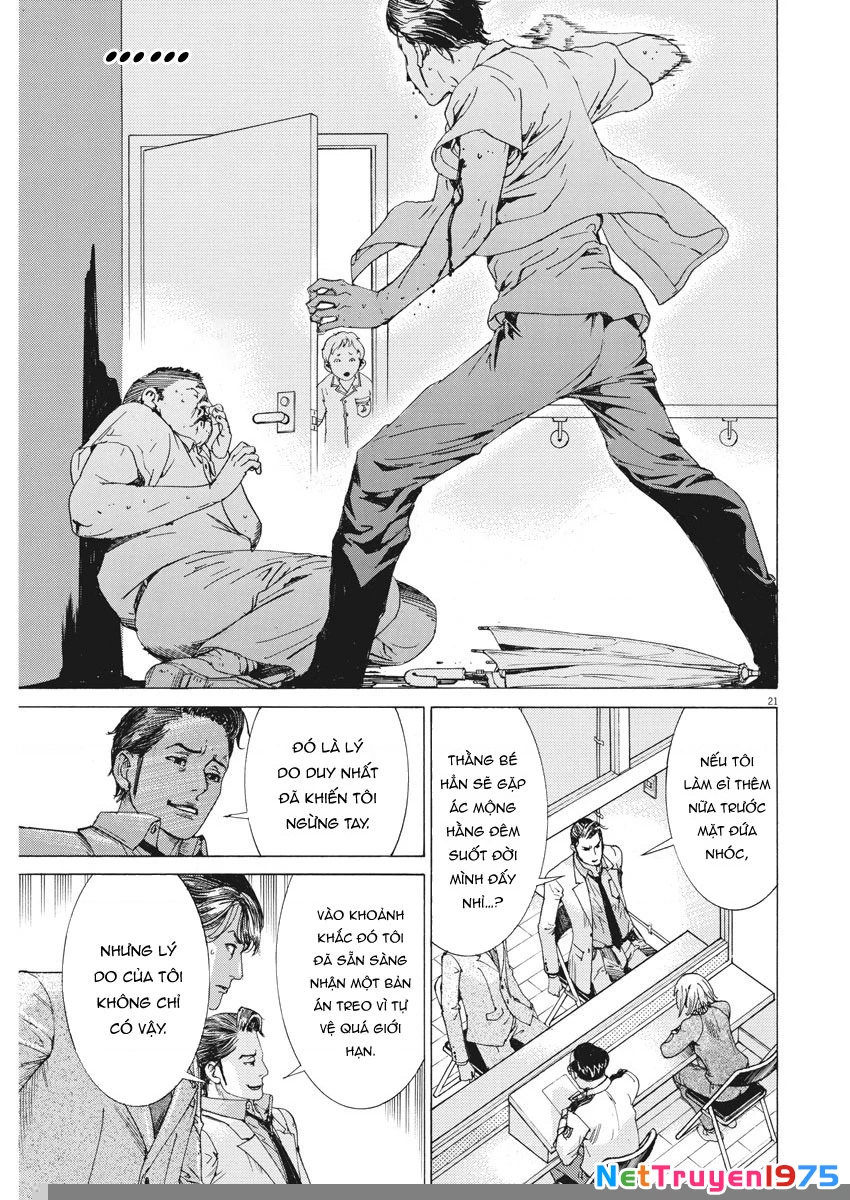 Đám Cưới Của Natsume Arata Chapter 4 - 22