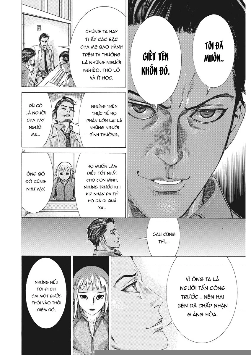 Đám Cưới Của Natsume Arata Chapter 4 - 23