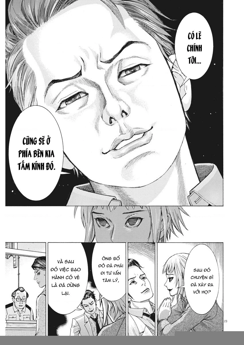 Đám Cưới Của Natsume Arata Chapter 4 - 24