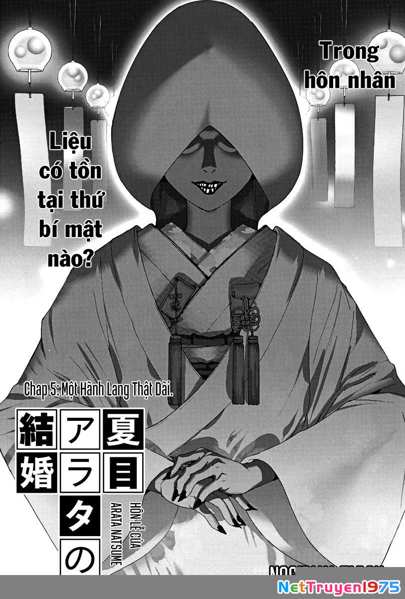 Đám Cưới Của Natsume Arata Chapter 5 - 2
