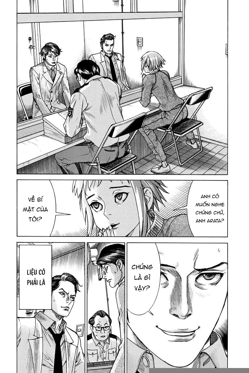 Đám Cưới Của Natsume Arata Chapter 5 - 3