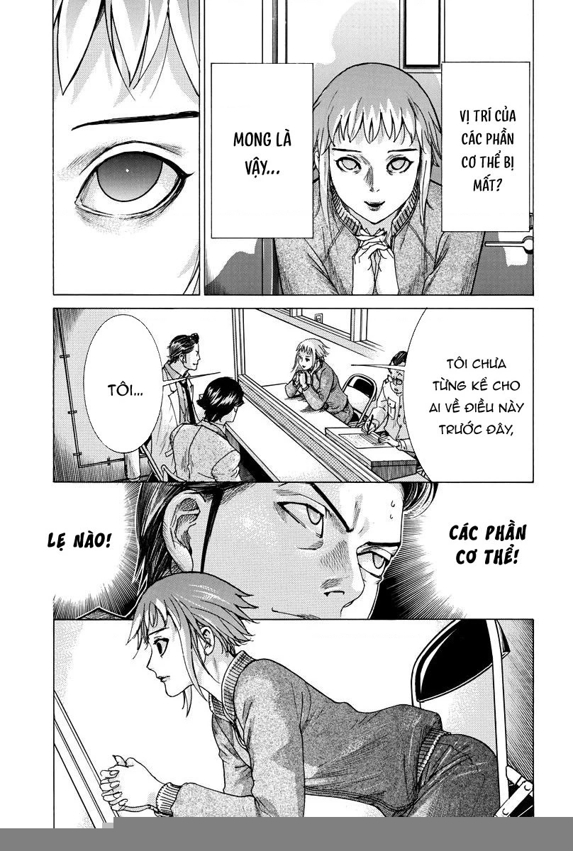 Đám Cưới Của Natsume Arata Chapter 5 - 4