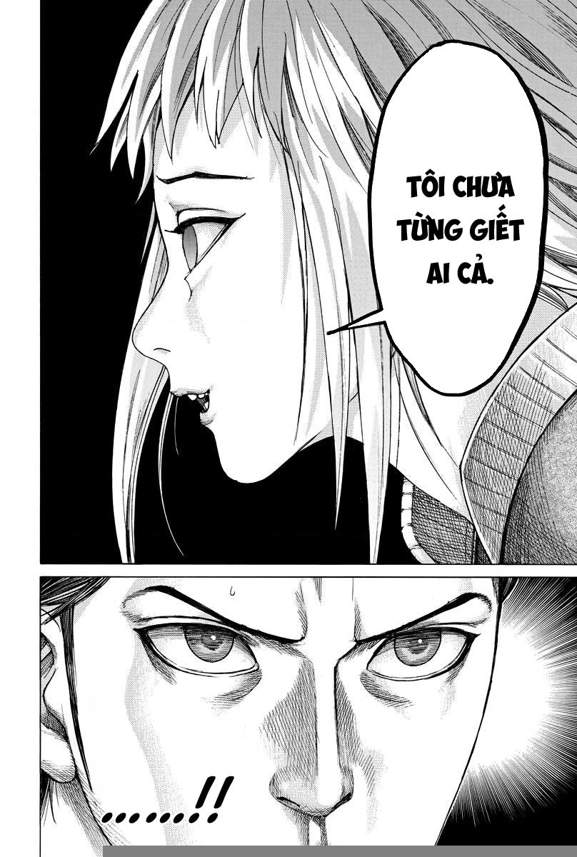 Đám Cưới Của Natsume Arata Chapter 5 - 5