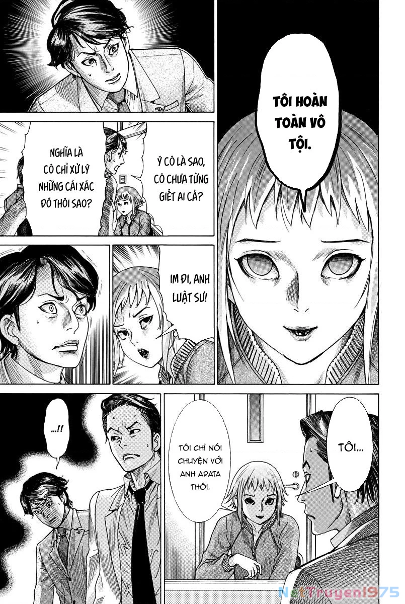 Đám Cưới Của Natsume Arata Chapter 5 - 6