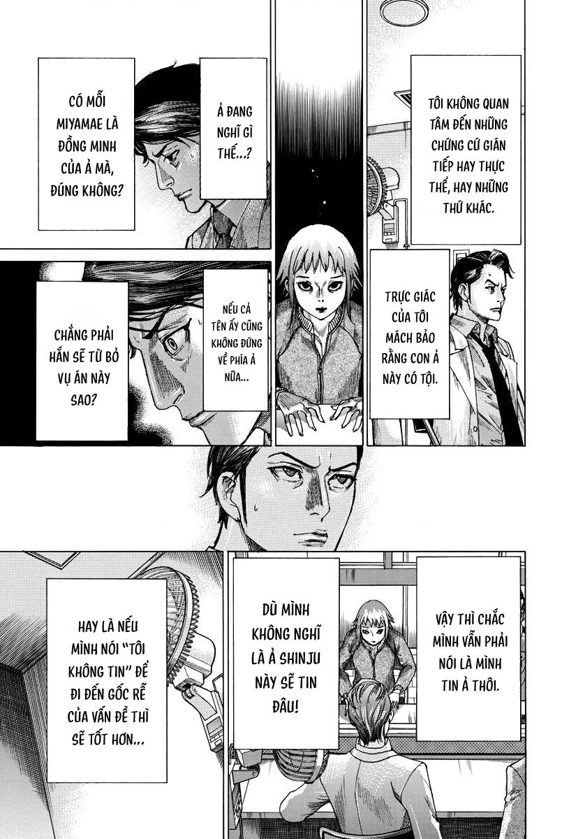 Đám Cưới Của Natsume Arata Chapter 5 - 8