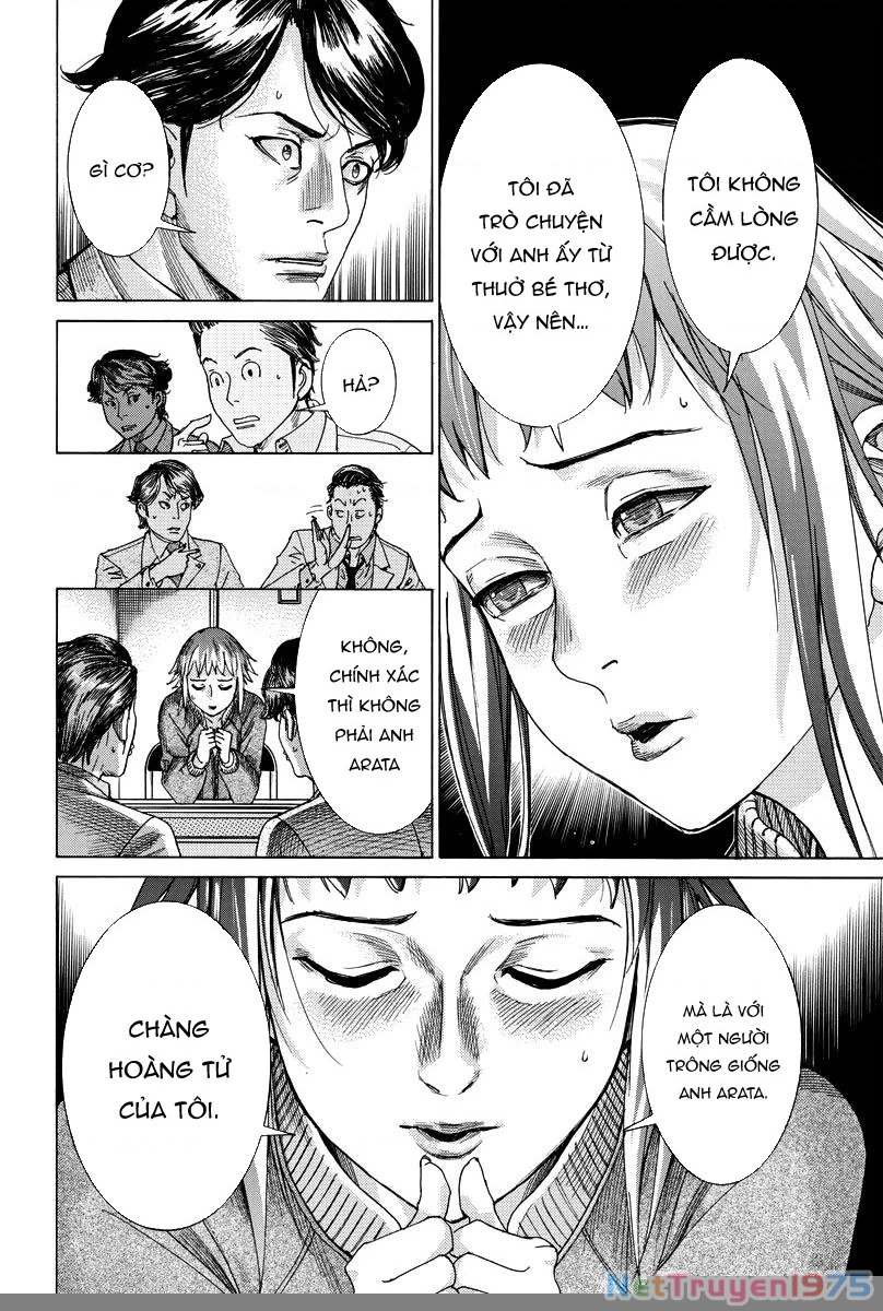 Đám Cưới Của Natsume Arata Chapter 5 - 17