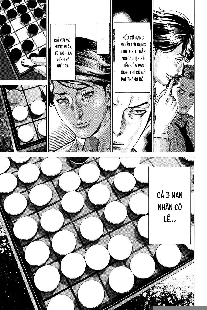 Đám Cưới Của Natsume Arata Chapter 5 - 20
