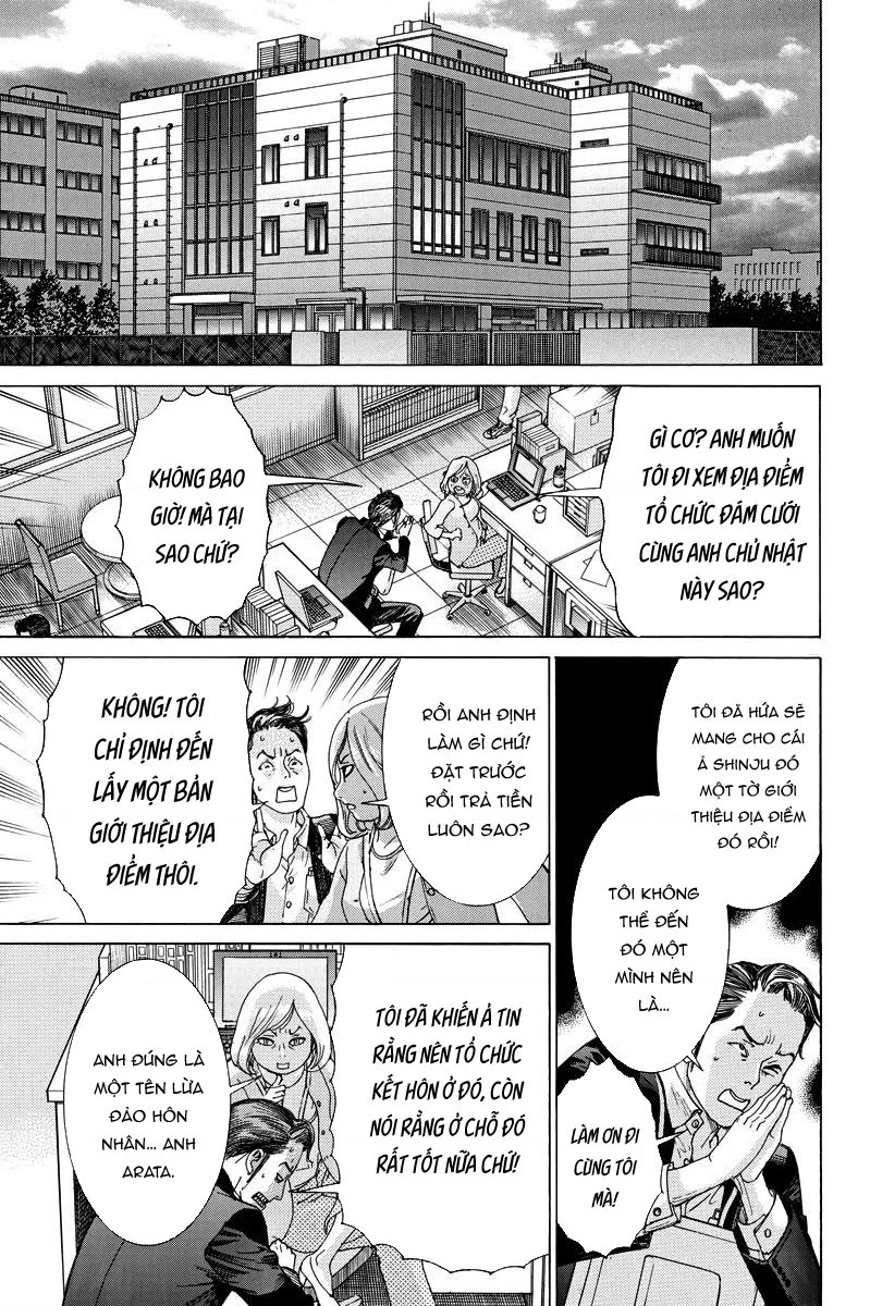 Đám Cưới Của Natsume Arata Chapter 5 - 22