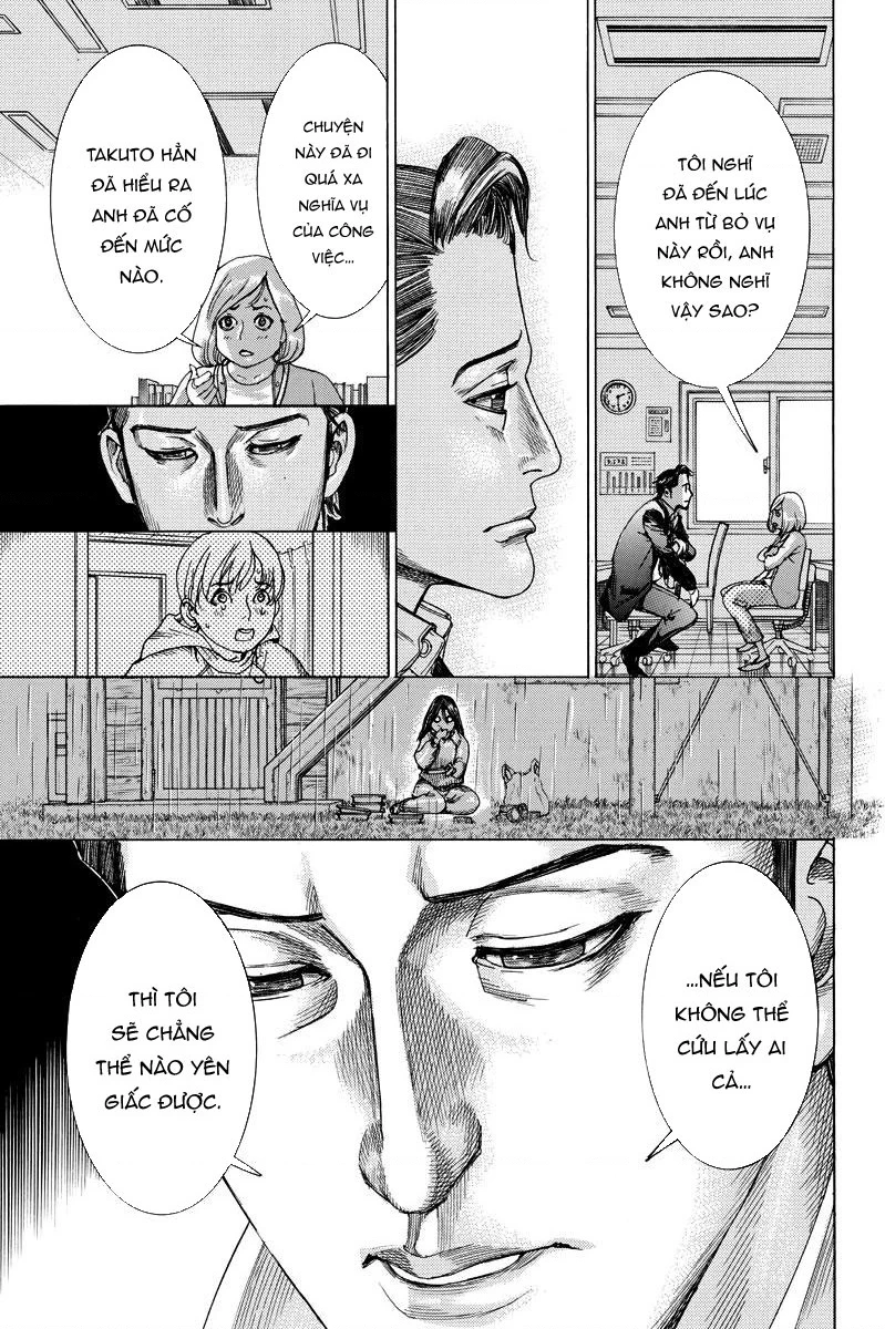 Đám Cưới Của Natsume Arata Chapter 5 - 24
