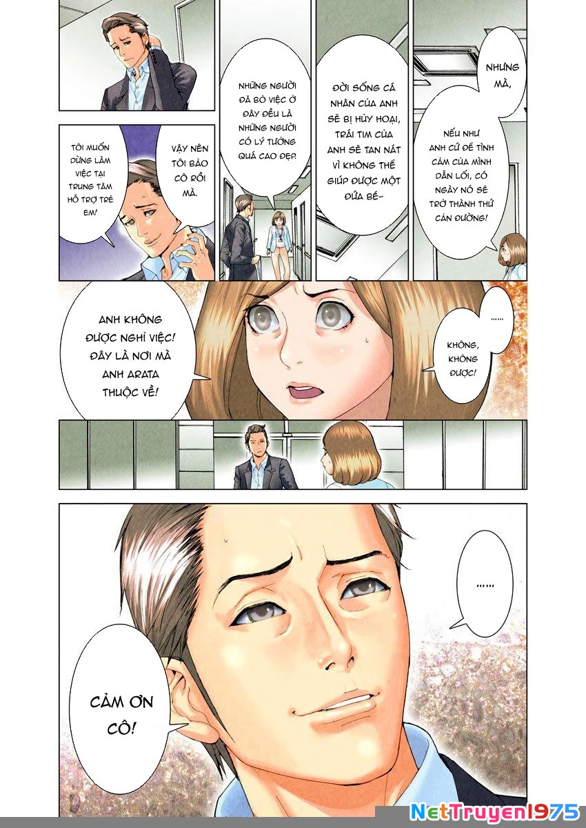 Đám Cưới Của Natsume Arata Chapter 6 - 4