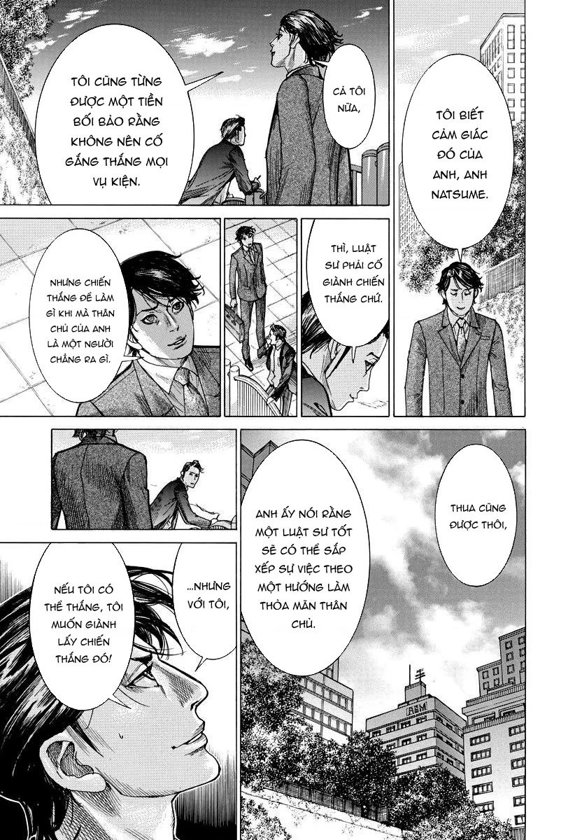 Đám Cưới Của Natsume Arata Chapter 6 - 7