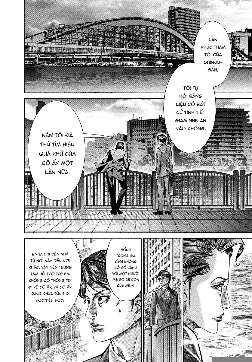 Đám Cưới Của Natsume Arata Chapter 6 - 8