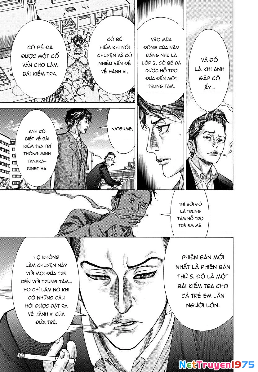 Đám Cưới Của Natsume Arata Chapter 6 - 9