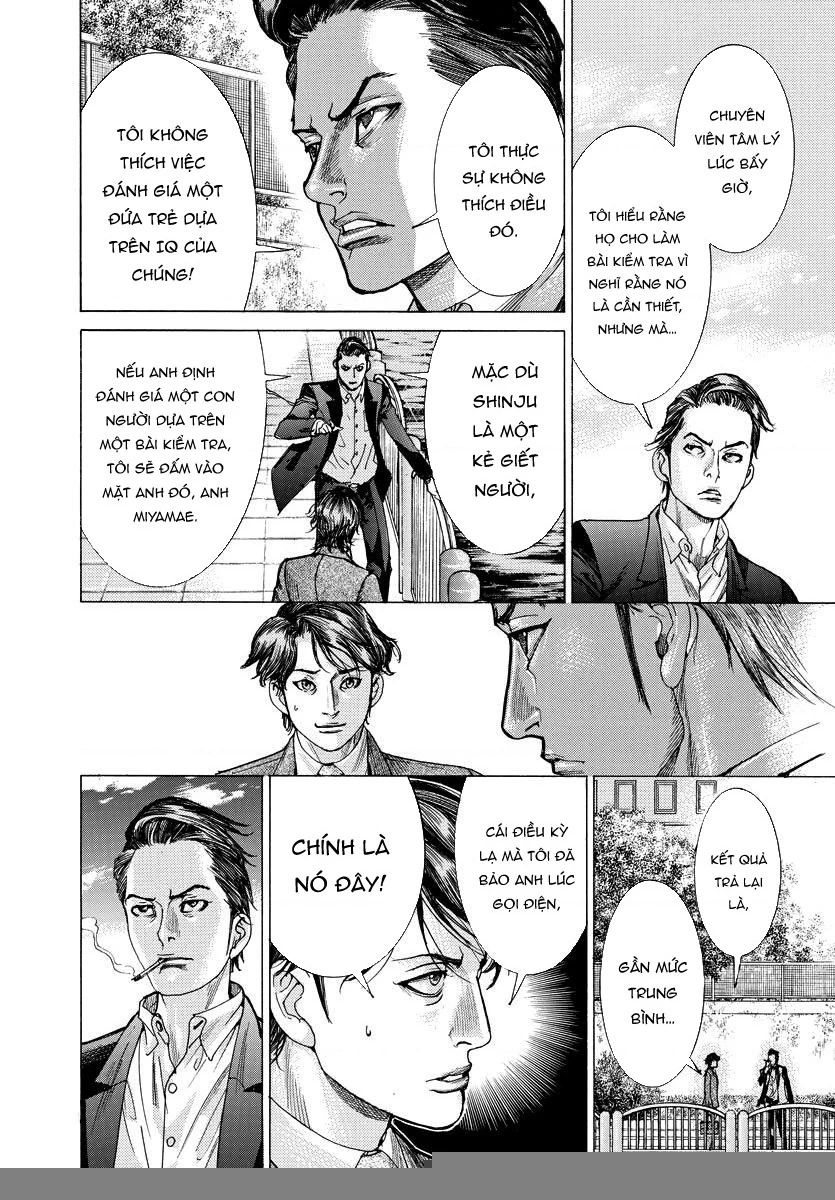 Đám Cưới Của Natsume Arata Chapter 6 - 10