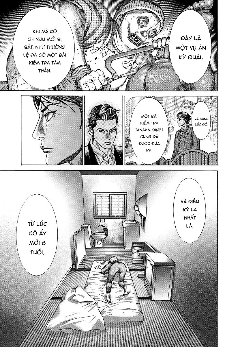 Đám Cưới Của Natsume Arata Chapter 6 - 11