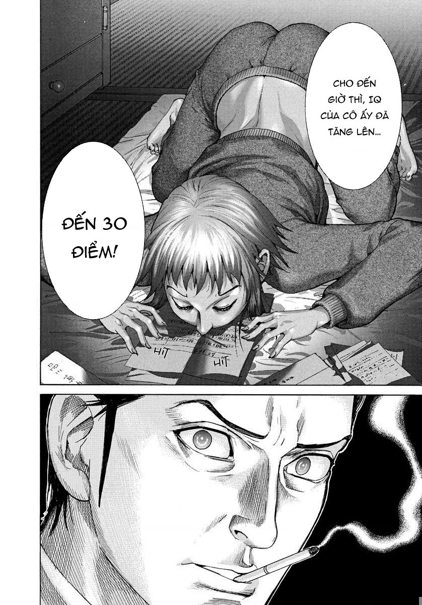 Đám Cưới Của Natsume Arata Chapter 6 - 12