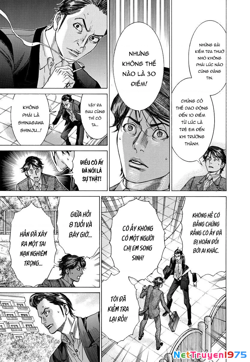 Đám Cưới Của Natsume Arata Chapter 6 - 13