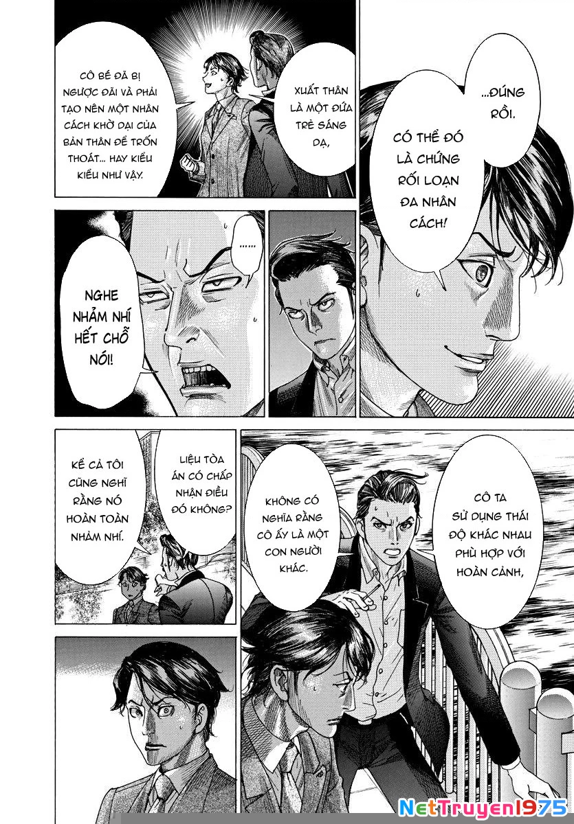 Đám Cưới Của Natsume Arata Chapter 6 - 14