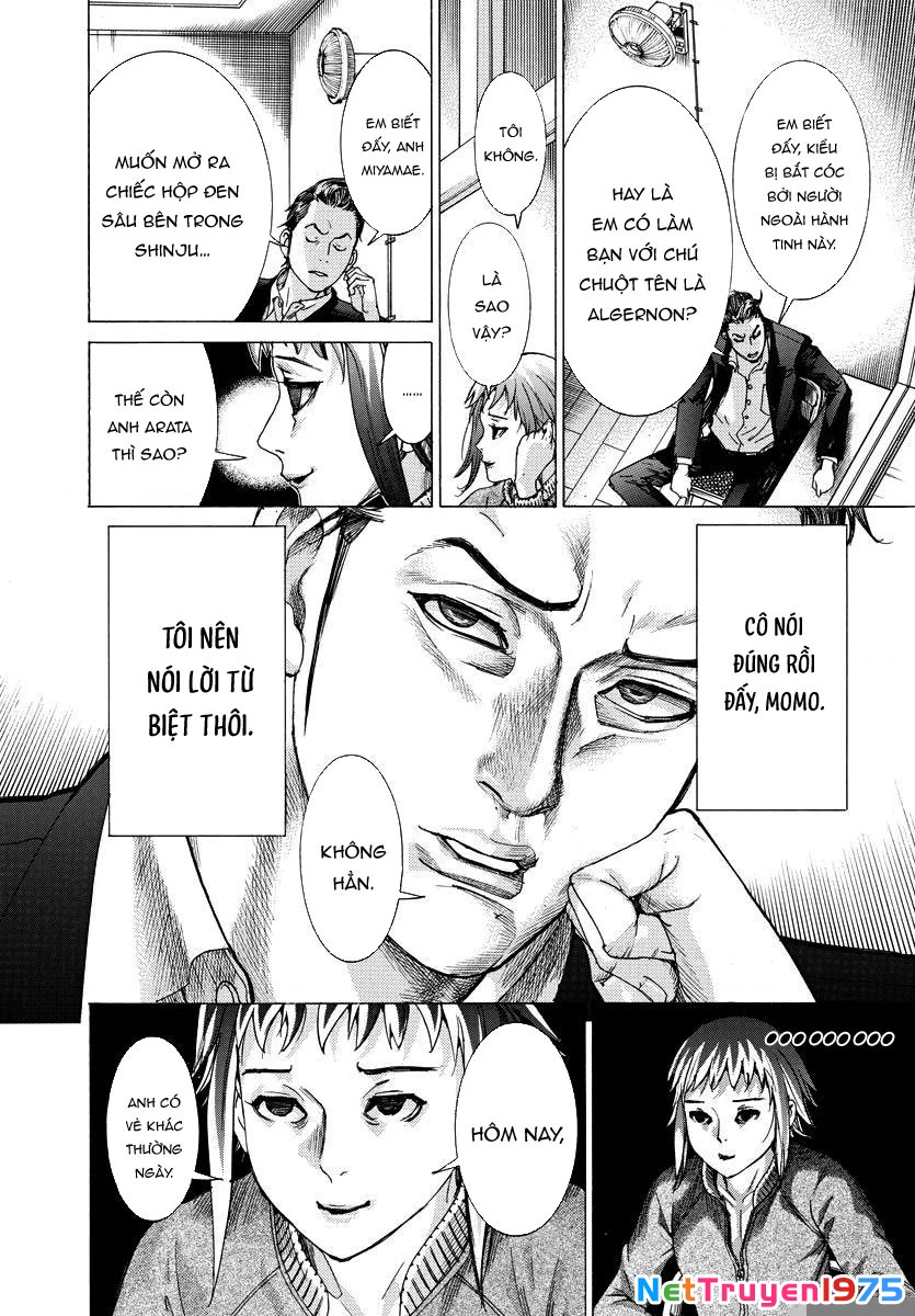 Đám Cưới Của Natsume Arata Chapter 6 - 18