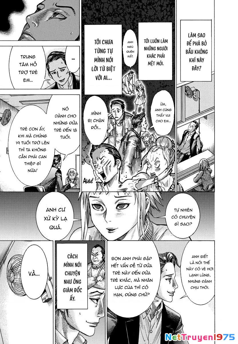Đám Cưới Của Natsume Arata Chapter 6 - 19