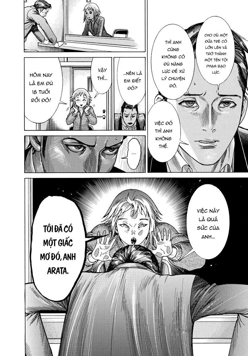 Đám Cưới Của Natsume Arata Chapter 6 - 20
